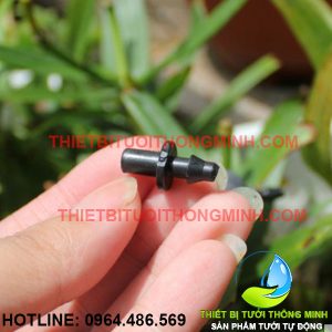 Nối 6mm 1 đầu trơn