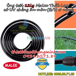 Ống mềm Pe 10mm Malee thái lan