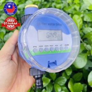 Van tưới cây tự động hẹn giờ dùng pin W-1712